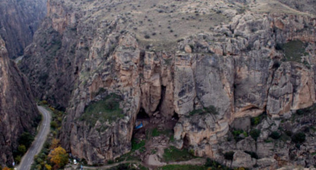 Пещерный комплекс "Арени-1", Армения. Фото с сайта www.armeniaproject.com 