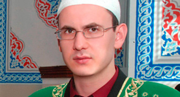 Наиль Бикмаев. Фото с сайта http://donnews.ru