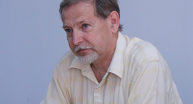 Валерий Сучков, Сочи, 2010 год. Фото "Кавказского узла"