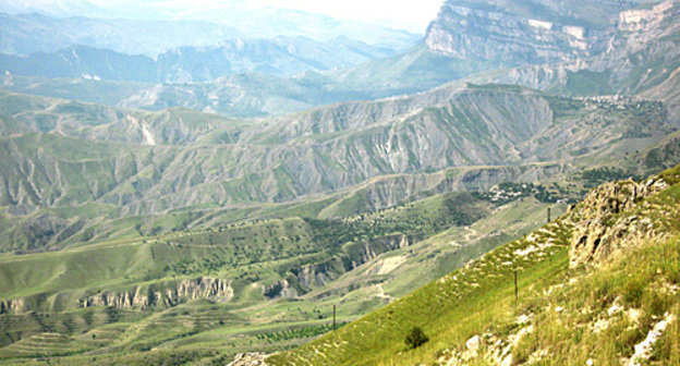Дагестан, Хунзахский район. Фото с сайта http://mydagestan.ru
