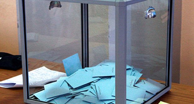 Урна для голосования. Фото с сайта http://en.wikipedia.org