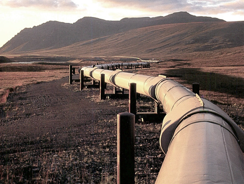 Участок трубопровода для транспортировки нефтепродуктов из Ирана в Армению. Фото: http://novostink.ru Участок трубопровода для транспортировки нефтепродуктов из Ирана в Армению. Фото: http://novostink.ru