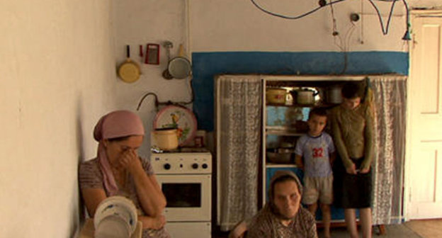 Кадр из фильма литовского режиссера Мантаса Кведаравичюса ''Барзах''. Фото: Berlinale.de