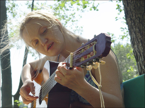 Галина Кожевникова. Фото: Андрей Блинушов/HRO.org