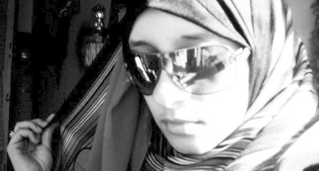 Девушка в традиционном головном уборе. Фото: Rana Ossama, www.flickr.com/photos/ranoush
