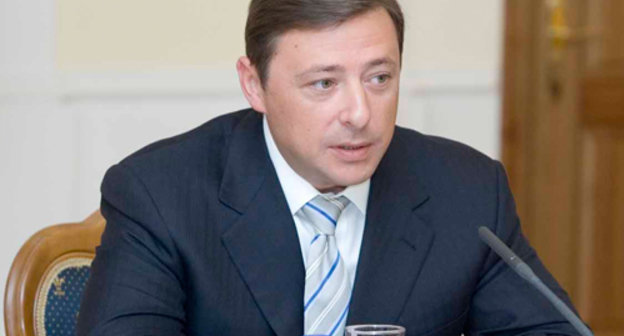 Александр Хлопонин. Фото: http://info.sibnet.ru