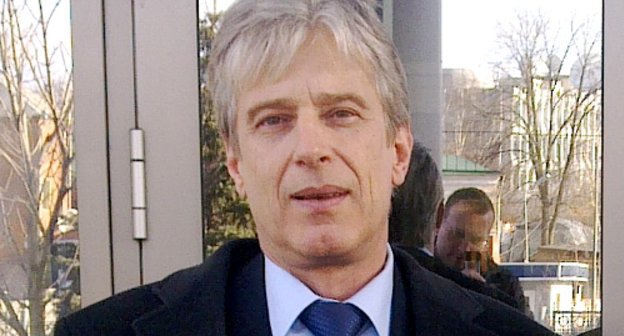 Адвокат Геннадий Небритов. Фото из архива Геннадия Небритова.