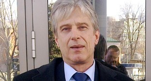 Адвокат Геннадий Небритов. Фото из архива Геннадия Небритова.