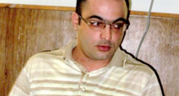 Эйнулла Фатуллаев. Фото "Кавказского узла"