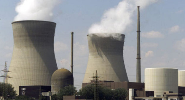 АЭС в Мецаморе, Армения. Фото: сайт "Российского атомного сообщества" (www.atomic-energy.ru)