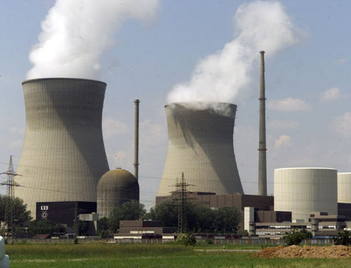 АЭС в Мецаморе, Армения. Фото: сайт "Российского атомного сообщества" (www.atomic-energy.ru)