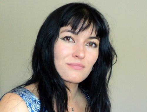 Карина Мезова. Фото "Кавказского узла"