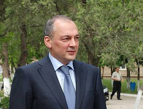 Президент Дагестана Магомедсалам Магомедов. Фото с официального сайта  www.president.e-dag.ru