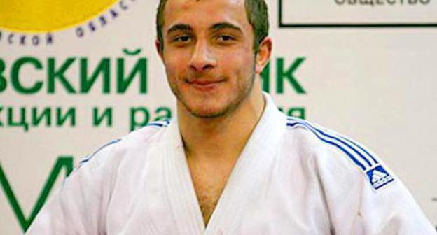 Алибек Башкаев. Фото:  Пресс-служба Федерации дзюдо России(www.judo.ru)
