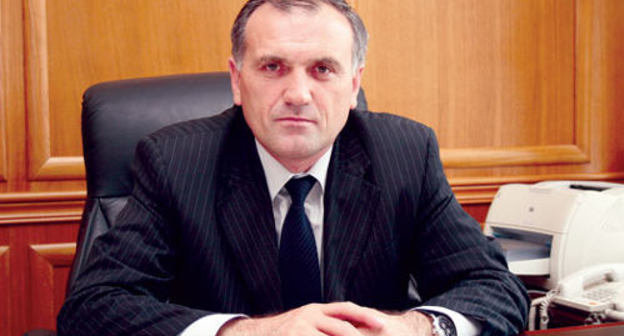 Гарун Курбанов. Фото: www.dagpravda.ru