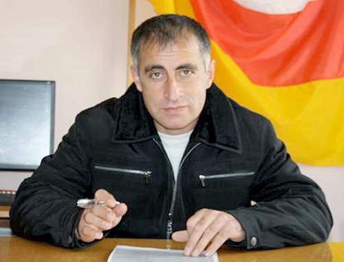 Эдуард Габараев. Фото: ИА "Рес", www.cominf.org
