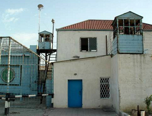 Гобустанская тюрьма, Азербайджан. Фото: penitentiary.ucoz.ru