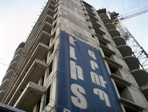 Армения, строительство жилья. Фото: www.construction.am