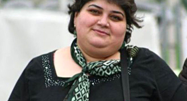 Хадиджа Исмайлова. Азербайджан. Фото:  www.radioazadlyg.org, Courtesy Image