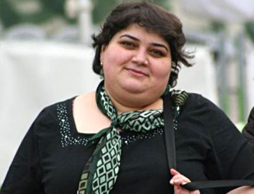 Хадиджа Исмайлова. Азербайджан. Фото:  www.radioazadlyg.org, Courtesy Image