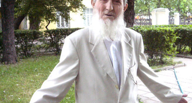  Адалло Алиев . Фото: saidov-ak.ucoz.ru/