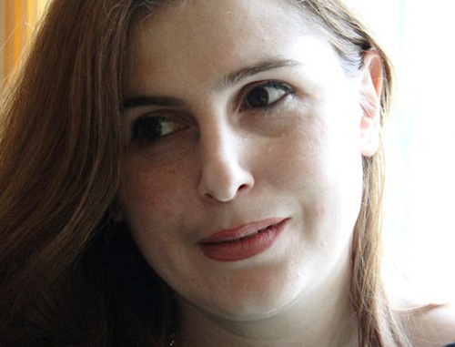 Изабелла Абгарян. Фото с личной страницы на Facebook.com