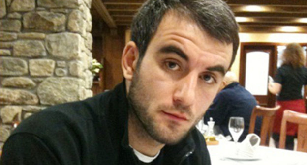 Аллахверди Раджабов. Фото предоставлено родственниками похищенного