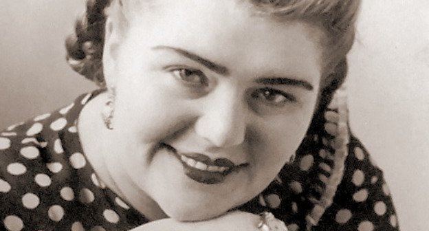 Антонина Маевская. Фото из семейного альбома.