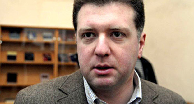 Георгий Тугуши. Фото RFE/RL