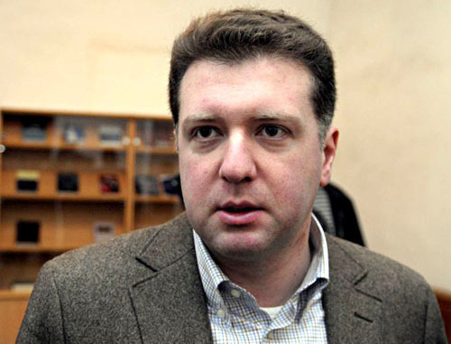 Георгий Тугуши. Фото RFE/RL