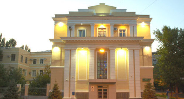 Здание Администрации города Волгограда. Фото: www.volgsovet.ru
