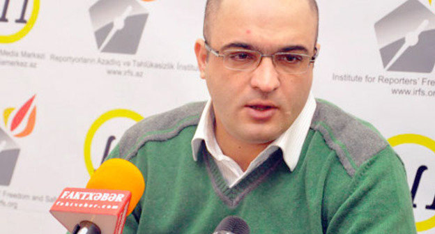 Эйнулла Фатуллаев. Фото: www.irfs.az