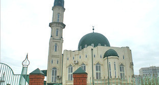 Бывшая центральная мечеть в Грозном. Фото: islamcenter.ru