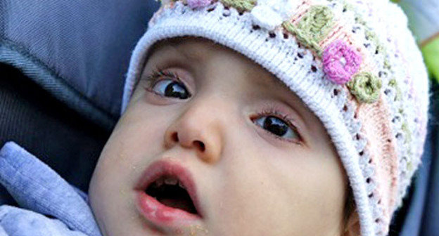 Асият Магомедова. Фото из семейного архива