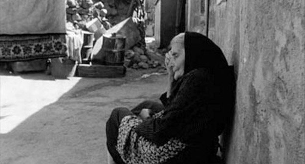 Кадр из фильма "Конд" режиссера Арутюна Хачатряна. 1987 г. Фото: www.moscowfilmfestival.ru