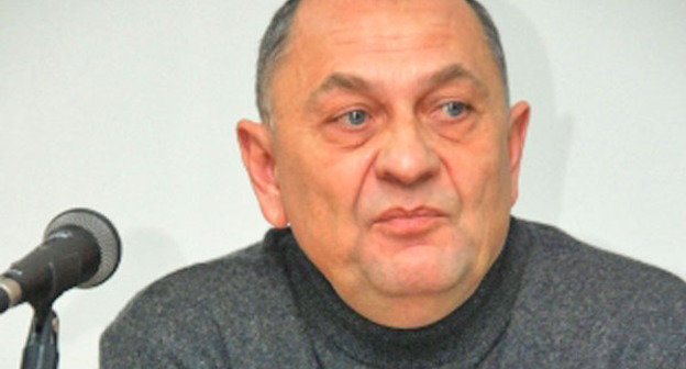 Игорь Добаев. Фото http://news.am