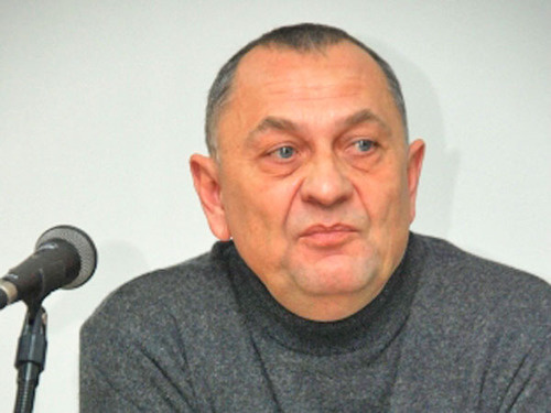 Игорь Добаев. Фото http://news.am