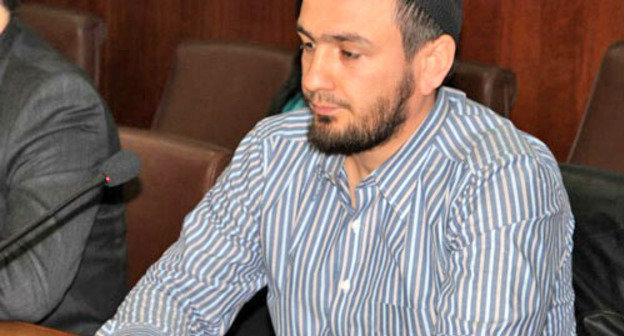 Камиль Султанахмедов. Фото: Рагимат Адамова, дагестанский еженедельник "Новое дело"