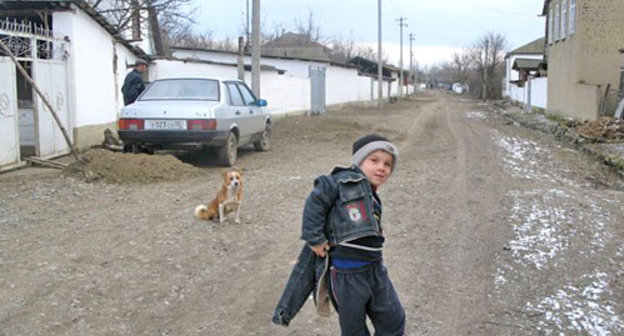 Село Храх-уба.  Фото: Аида Мирмаксумова, http://miramax-a.livejournal.com