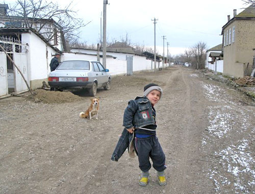 Село Храх-уба.  Фото: Аида Мирмаксумова, http://miramax-a.livejournal.com