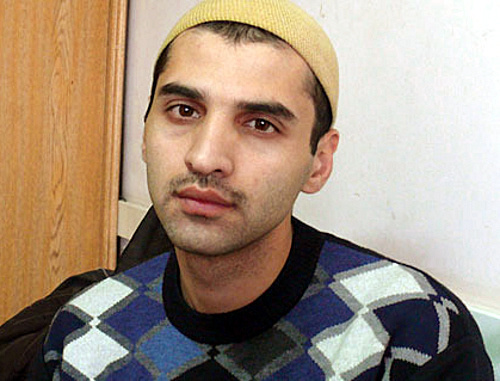 Последователь турецкого богослова Саида Нурси Зиявдин Дапаев. Фото: www.ansar.ru