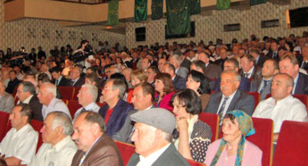 Мероприятия, посвященные Дню памяти жертв Кавказской войны, прошли в Карачаево-Черкессии. Фото http://kchr.info