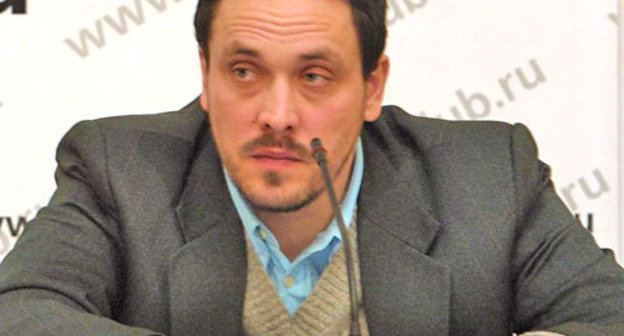 Максим Шевченко. Фото http://www.habar.org