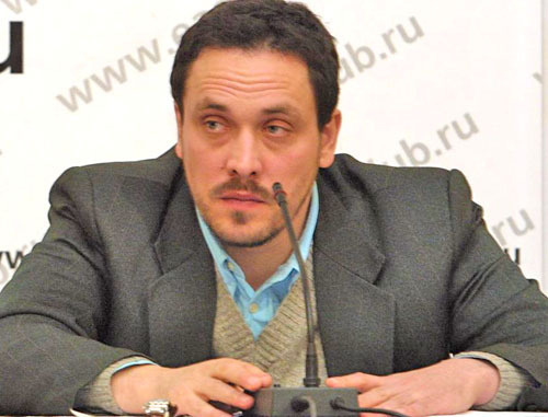 Максим Шевченко. Фото http://www.habar.org