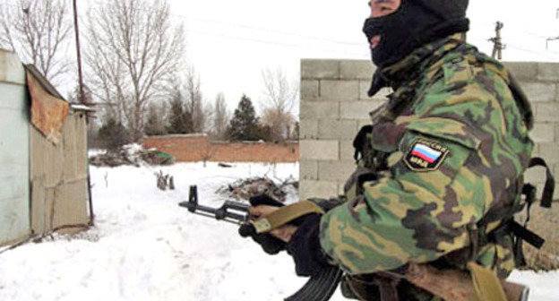 Сотрудник правоохранительных органов. Фото http://www.yuga.ru