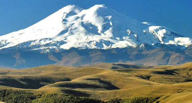 Горы в Кабардино-Балкарии. Фото http://www.aheku.org