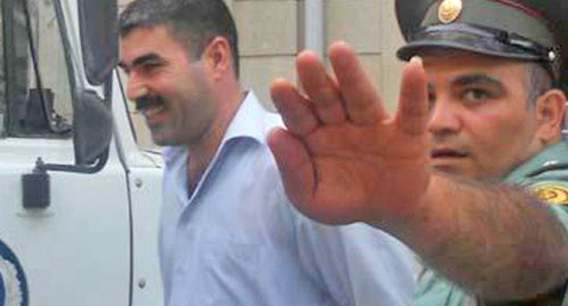 Бабек Гасанов. Азербайджан. Фото http://haqqin.az