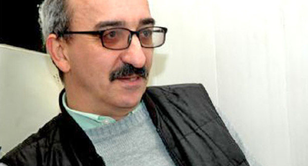  Азада Исазаде. ИА "Туран"