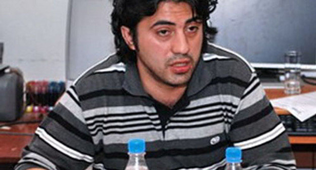 Эмин Гусейнов. Фото: http://www.irfs.az/
