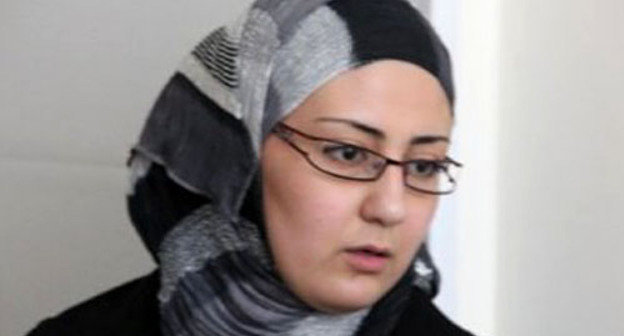 Одна из перых репатрианток из Сирии. Март 2012 г. Фото Мурата Табишева, http://www.aheku.org